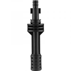 Black & Decker Tuyau court 16 cm pour Nettoyeurs à Pression - Arrosage - Accessoire Compatible avec Nettoyeurs à Pression BCPC18B et BCPC18D1 - BZOSW1-XJ