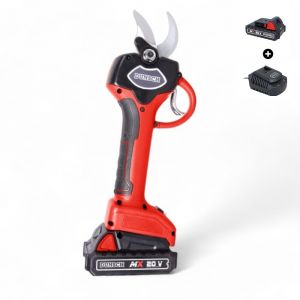 Pack Sécateur sans fil 20V 500W, coupe 30 mm, batterie incluse - DUNSCH DU34020-30