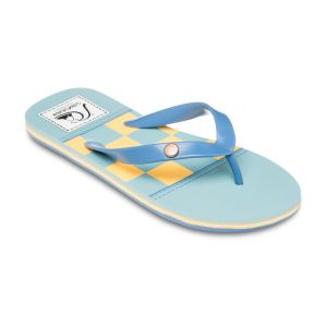 Quiksilver Molokai Originals - Tongs pour Homme Bleu - Taille 40
