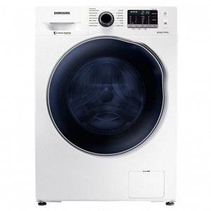 Image de Samsung WD80J5430AW - Lave linge séchant frontal 8 kg