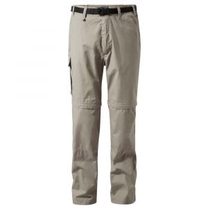 Craghoppers Kiwi Conv Trouser Pantalon de randonnée, Plage, 34W Long Homme
