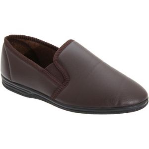 Zedzzz Ivor Chaussons Homme (42 EUR) (Marron) UTDF844