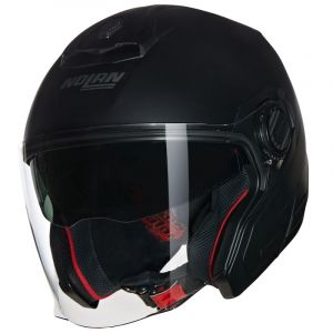 Nolan Casque jet N40-5 06 Classico 302 noir mat- 2XS