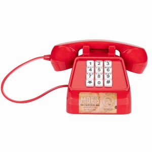 Jakks Pacific Téléphone blague English The Simpsons Moe
