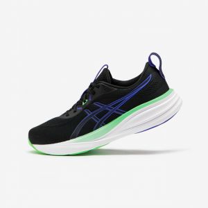 Asics Chaussures Gel-Pulse 17 noir violet blanc - 40