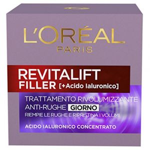 Image de L'Oréal Revitalift Filler [HA] Trattamento Anti-rughe Rivolumizzante - 50 ml