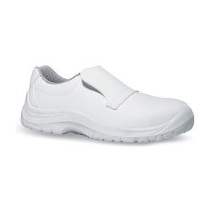 U-Power Chaussure de sécurité basse (sans coque) SOFT 02 FO SRC - PROFESSIONAL taille: 46 - couleur: Blanc