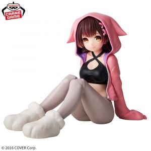 Banpresto Figurine d'action Robocosan Hololive #Hololive If, Relax Time 12 cm Multicolore BP89612P
