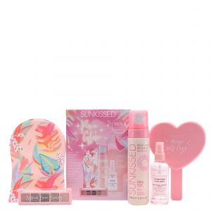 Sunkissed Pure Glow Collection Ensemble-Cadeau - Medium