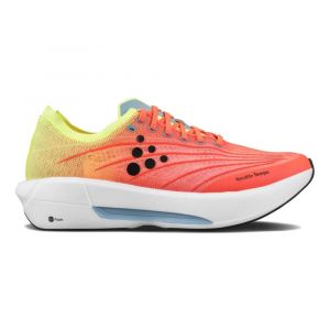 Craft Nordlite Tempo Chaussure De Running Sans Stabilisateurs Hommes - Pink, Pointure 42