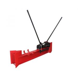 Sicoba Fendeuse de Buches hydraulique à Levier 10 Tonnes