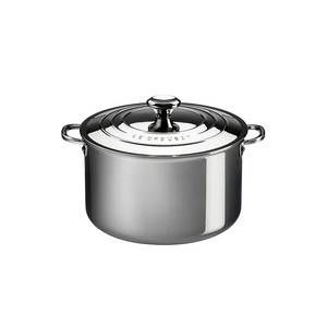 Le Creuset 3-ply Plus - Faitout pour viande 18cm - inox