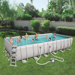Piscine Power Steel Comparer 101 Offres