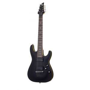 Schecter DEMON 7 SATIN BLACK