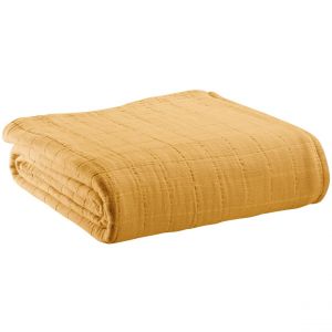 Declikdeco Plaid recyclé Lisa Mirabelle