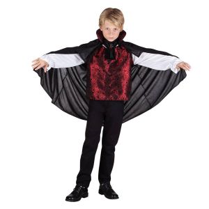 Ruedelafete Déguisement Vampire King - Enfant