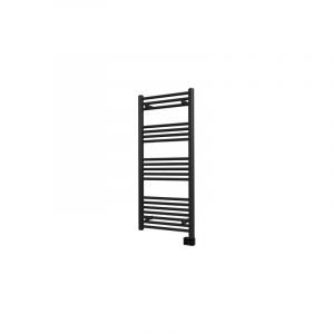 ROINTE - Sèche-serviette SINTRA Wi-Fi 750W Noir - TELQF50N112