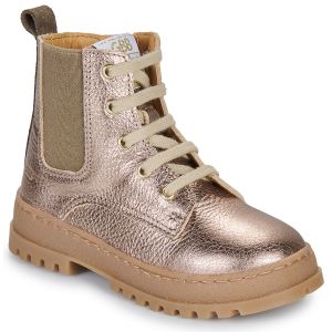 GBB Bottines enfant DETENDU Dor&eacute; - Taille 36,37,35