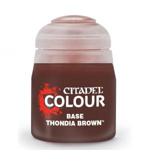 Games Workshop Peinture Citadel-Base Thondia