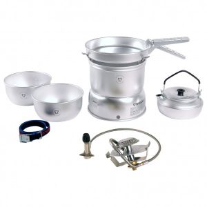 Trangia Réchaud 25-2 ultralight Alu avec bruleur
