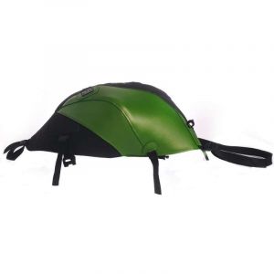 Bagster Tapis de réservoir noir mat/vert nacre (1649I) Kawasaki Z800