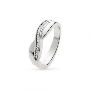 Jette Bague pour femme HOPE 88853571 925 Argent