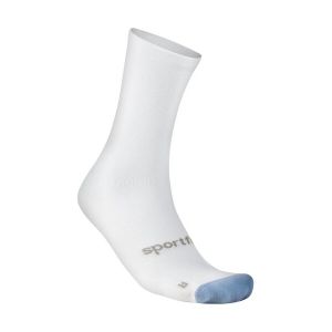 Sportful Chaussettes Pro blanc hydrogène - M