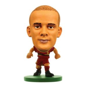 SoccerStarz Figurine Vincent Kompany (Belgique)