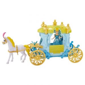 Image de Mattel CJP95 - Le Carrosse de Cendrillon