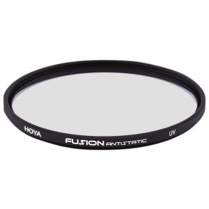 Hoya Filtre UV Fusion Antistatic 58mm