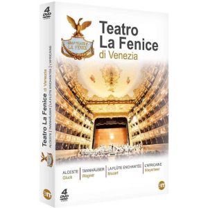 Opéra La Fenice [DVD]