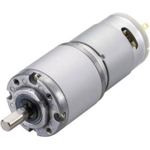 Image de Tru Components Motoréducteur courant continu IG320516-F1F21R 1601532 24 V 250 mA 1.176798 Nm 11.2 tr/min Ø de l'arbre: 6