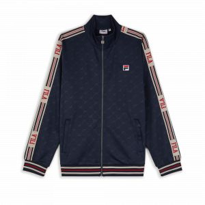 FILA Vestes Track Jacket S Black Iris - Black Iris - S