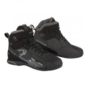 Bering Baskets Moto Lady Tiger Waterproof Black