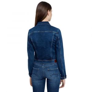 Image de Pepe Jeans Veste en jean coupe droite Stone - Taille L;M;S;XL;XS