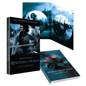 Kingdom of Heaven - avec Orlando Bloom