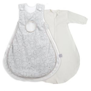 Roba Gigoteuse bébé 2 pièces Air Plus safe asleep Miffy - Taille 62/68