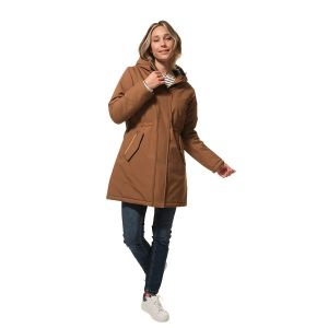 Image de Parka femme Hublot Mode Marine