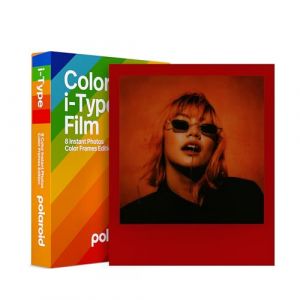 Polaroid Film couleur i-Type - Edition Color Frames