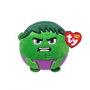 Ty Beanie Balls Hulk