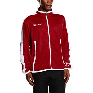 Spalding Spalding teamsport evolution jacket S Rouge - Rouge/Blanc