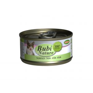 Image de Bubimex Bubi Nature pour chat Thon – Boîte