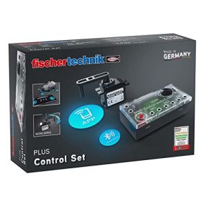 Image de Fischertechnik 563931 Control Set Set Bluetooth