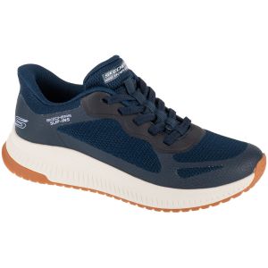 Skechers Chaussures BOBS SQUAD 4 - STAPLE LOOK noir blanc femme - 36