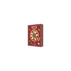 Coffret Pizza 2 Pi&atilde;&uml;ces - Pozzi Milano Spa