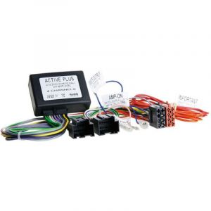 Acv Adaptateur Systeme amplifi&eacute; Saab 9-3 / 9-5 2006 >