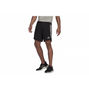 Adidas Short Own the Run 3 bandes 5" Noir - Taille S