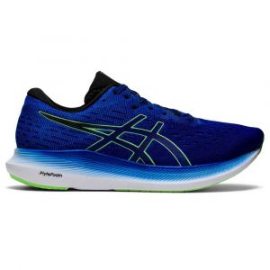 Asics Chaussures Running Evoride 2 EU 48 Monaco Blue / Bright Lime