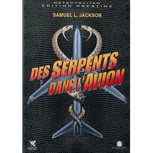 Image de Des Serpents dans l'Avion