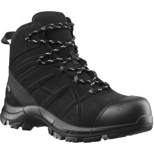 Haix Black Eagle 53 Mid Chaussure de sécurité en suède et Technologie Gore-TEX 45